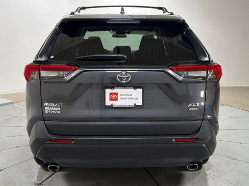 Certified 2025 Toyota RAV4 XLE w/ Convenience Package image 4