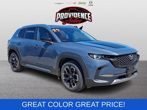 Used 2023 MAZDA CX-50 Meridian Edition w/ Apex Package AWD/4WD image 1