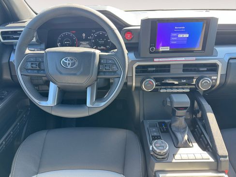 New 2025 Toyota Tacoma TRD Off-Road image 12