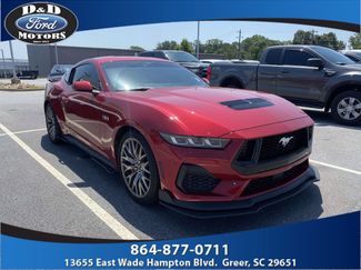 Used 2024 Ford Mustang GT Premium RWD video 1