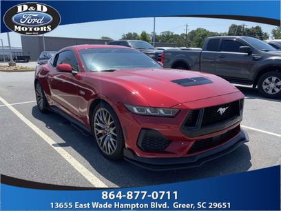 Used 2024 Ford Mustang GT Premium