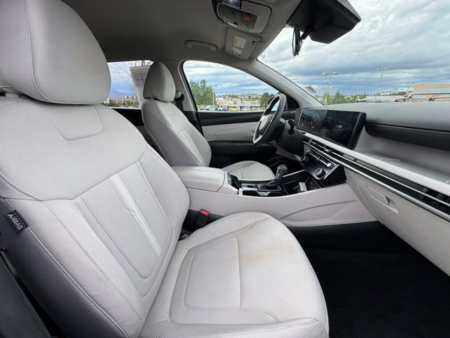 Used 2025 Hyundai Tucson SEL AWD/4WD image 32