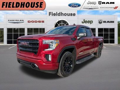 Used 2020 GMC Sierra 1500 Elevation w/ Elevation Value Package