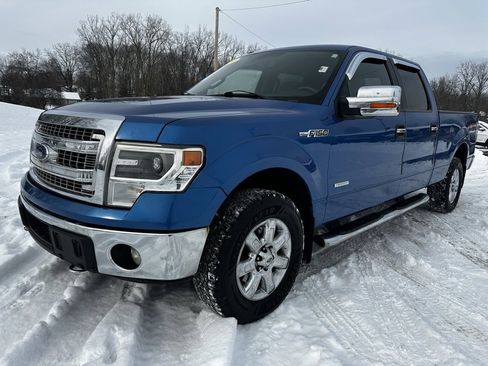 Used 2014 Ford F150 XLT w/ Equipment Group 302A Luxury image 9