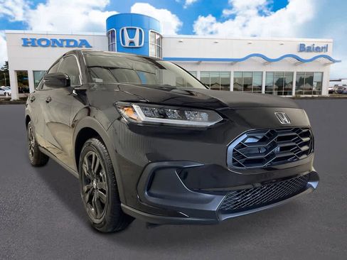 New 2026 Honda HR-V Sport image 9