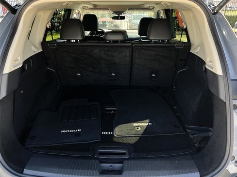 Certified 2023 Nissan Rogue Platinum w/ Platinum Premium Package image 23