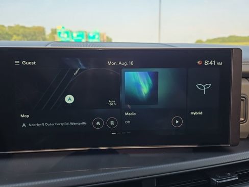 New 2025 Hyundai Santa Fe Calligraphy image 18