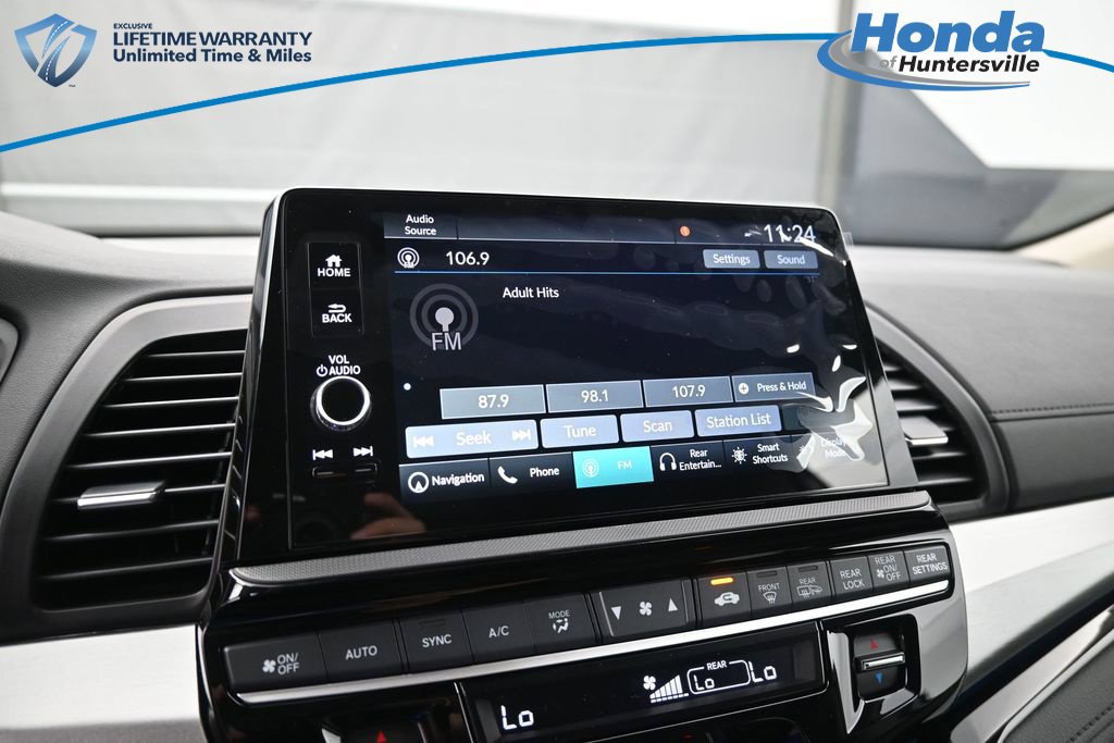 New 2027 Honda Odyssey Touring image 40