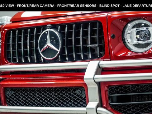 Used 2023 Mercedes-Benz G 63 AMG 4MATIC image 2