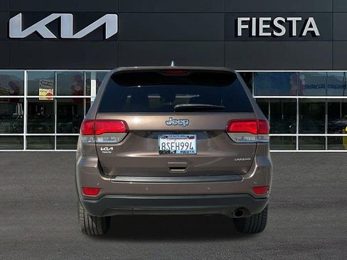 Used 2020 Jeep Grand Cherokee Laredo w/ Laredo X Package image 5