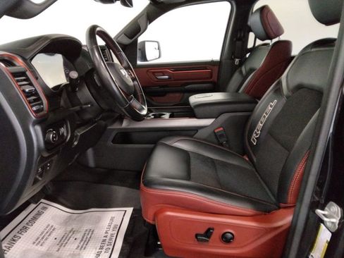 Used 2022 RAM 1500 Rebel w/ Rebel Level 2 Equipment Group image 28