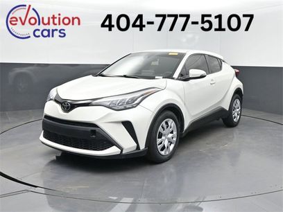 Used 2020 Toyota C-HR LE
