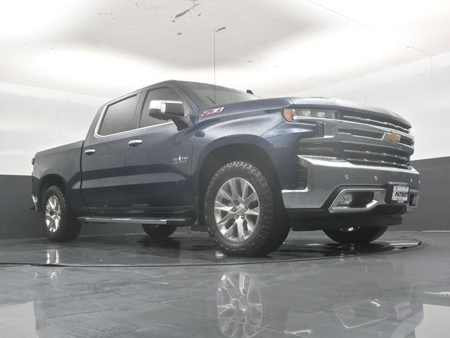 Used 2021 Chevrolet Silverado 1500 LTZ w/ LTZ Premium Texas Edition AWD/4WD image 54