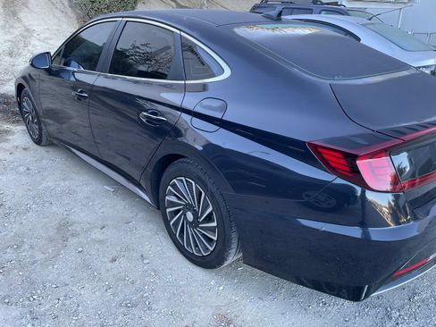 Used 2023 Hyundai Sonata SEL w/ Cargo Package FWD image 6