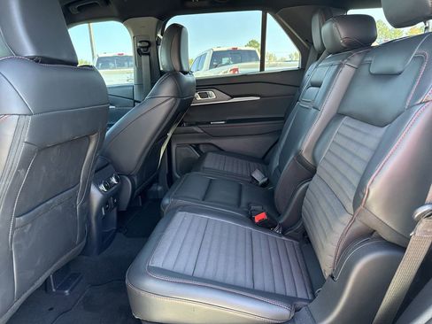 New 2025 Ford Explorer ST-Line w/ Premium Package image 23