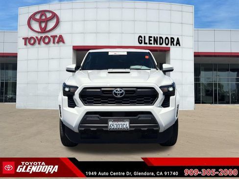 Certified 2024 Toyota Tacoma TRD Sport RWD image 3