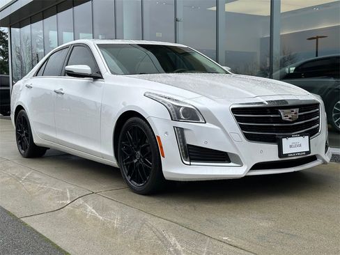 Used 2016 Cadillac CTS Premium image 7