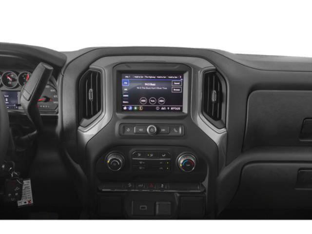 Certified 2021 Chevrolet Silverado 1500 Custom Trail Boss AWD/4WD image 13