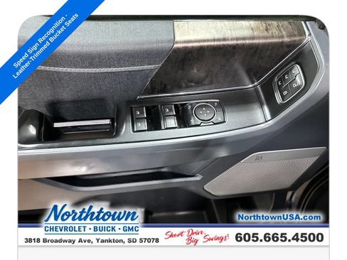 Used 2022 Ford F150 Lariat w/ Equipment Group 502A High AWD/4WD image 12