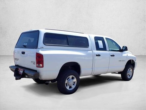 Used 2003 Dodge Ram 2500 Truck ST AWD/4WD image 4