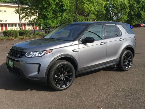 Used 2020 Land Rover Discovery Sport S AWD/4WD image 12