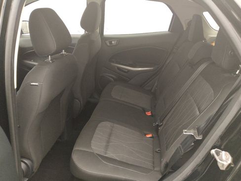 Used 2021 Ford EcoSport SE FWD image 18