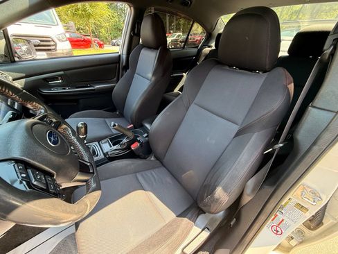 Used 2018 Subaru WRX AWD/4WD image 45