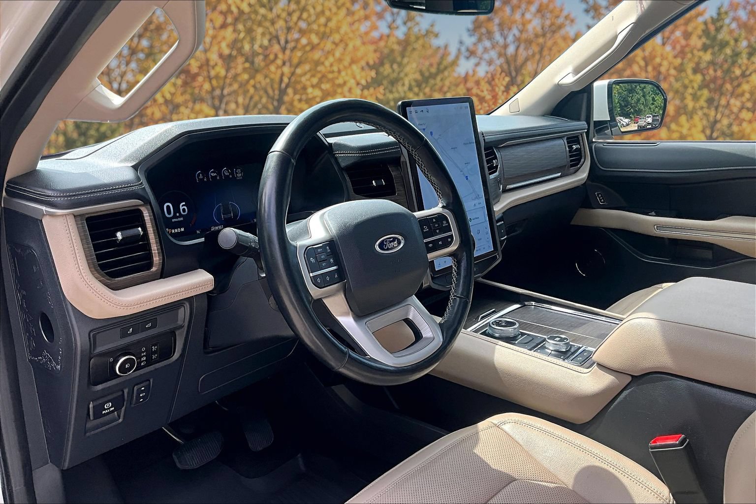 Certified 2023 Ford Expedition Max Limited AWD/4WD image 16