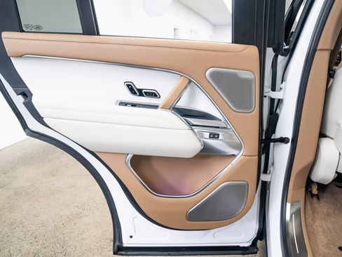 Used 2023 Land Rover Range Rover SV image 21