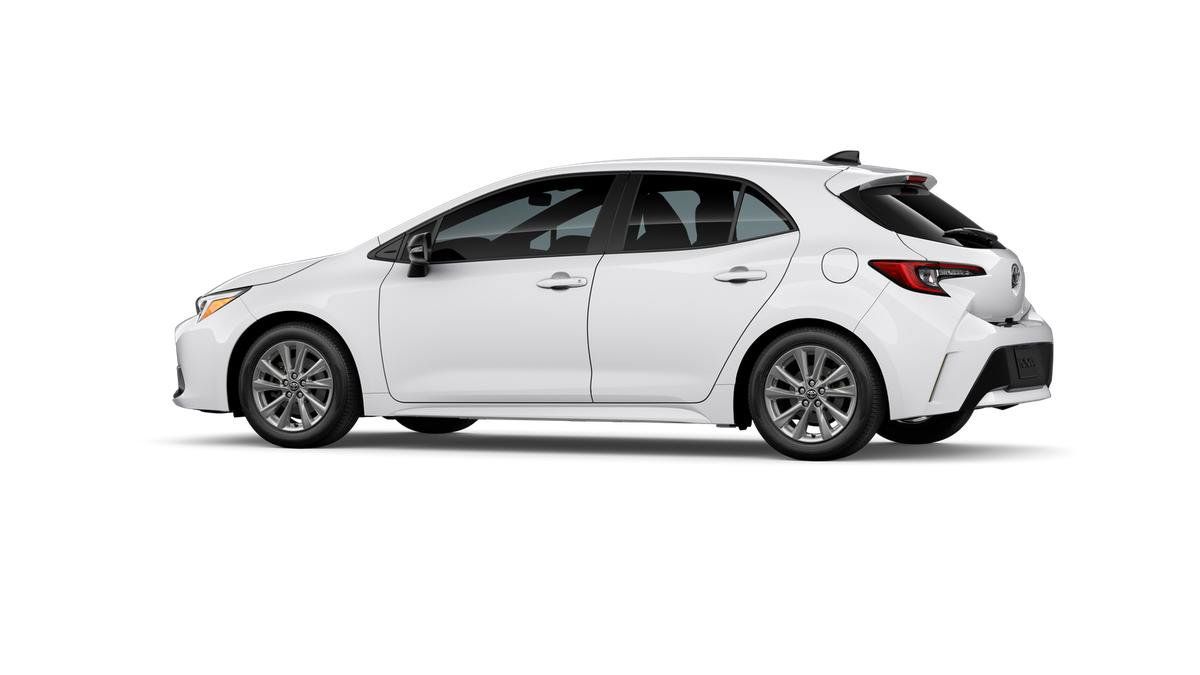 New 2026 Toyota Corolla SE FWD image 37