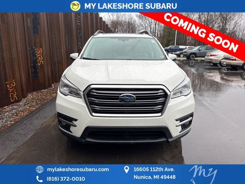 Used 2021 Subaru Ascent Limited w/ Technology Package image 2
