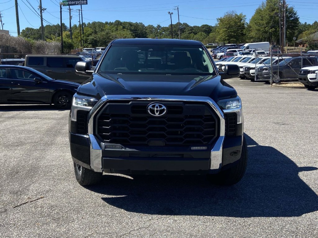 Used 2023 Toyota Tundra SR5 w/ TRD Off-Road Package AWD/4WD image 4