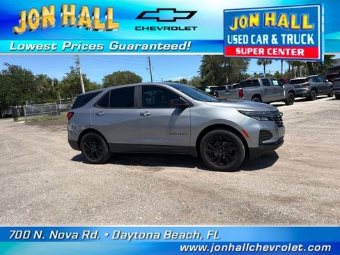 Used 2023 Chevrolet Equinox LS w/ Sport Edition image 17