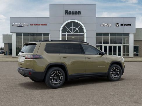 New 2026 Jeep Cherokee Laredo AWD/4WD image 5