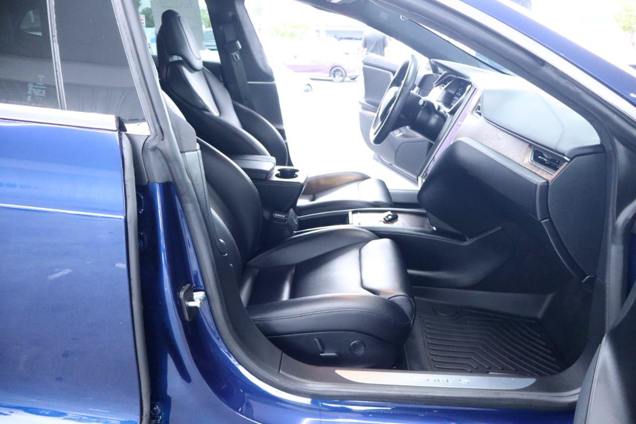 Used 2018 Tesla Model S 100D AWD/4WD image 39