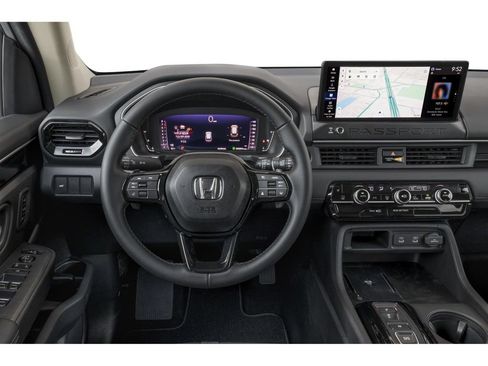 New 2026 Honda Passport RTL image 4