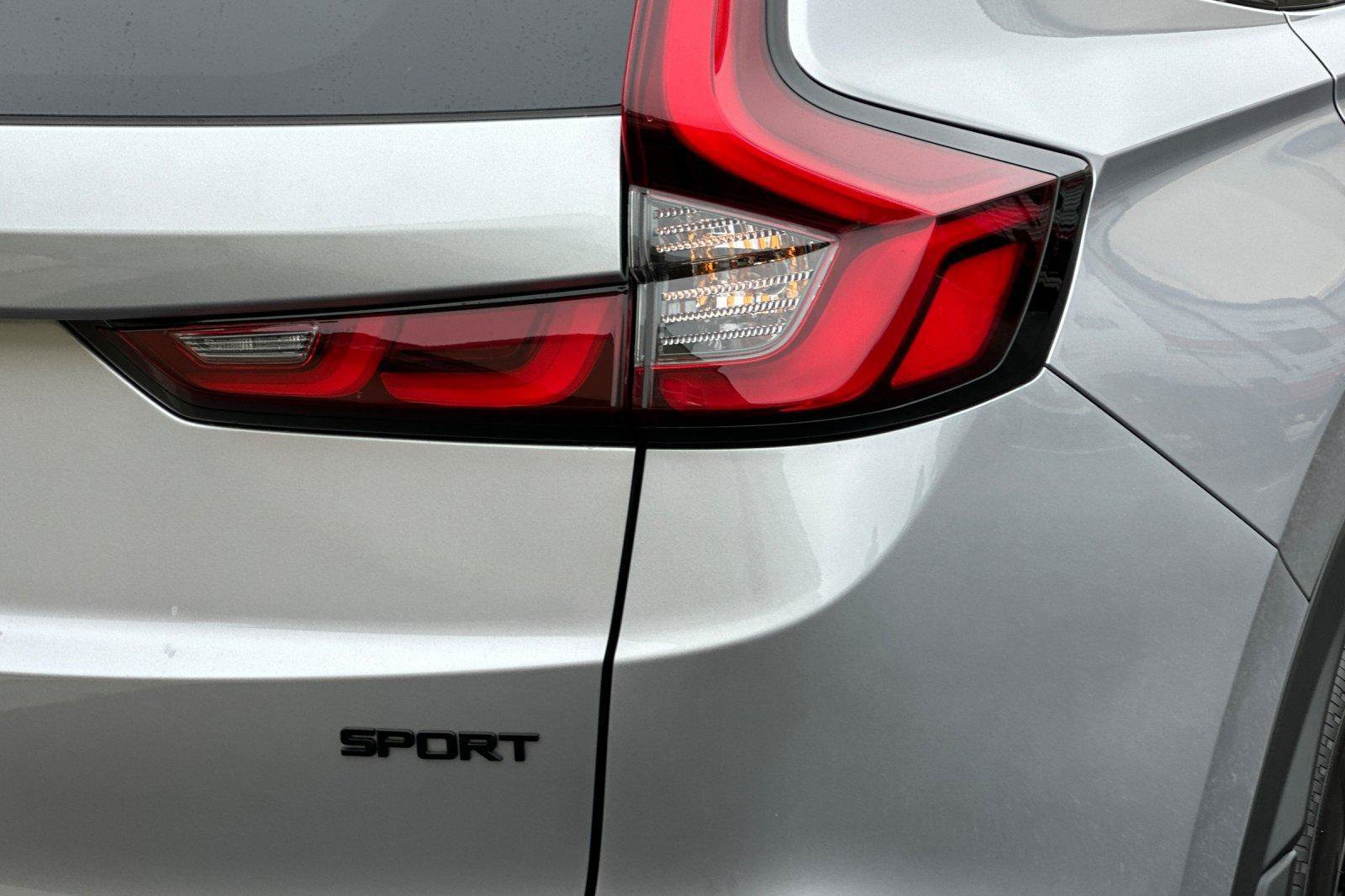 Certified 2026 Honda CR-V Sport-L image 33