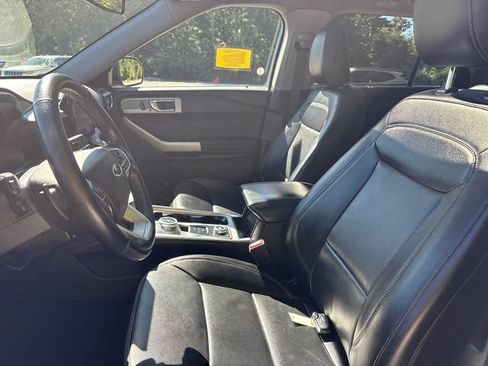 Used 2021 Ford Explorer Limited w/ Class III Trailer Tow Package AWD/4WD image 39