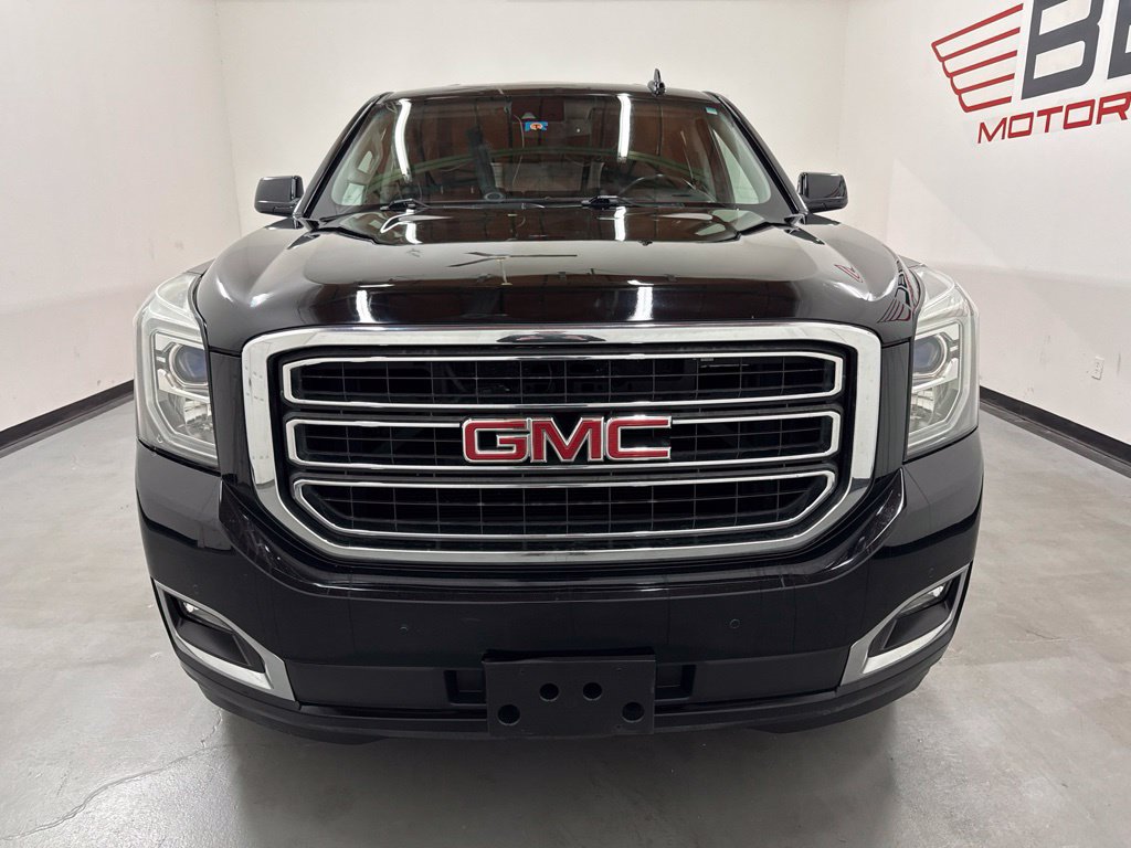 Used 2016 GMC Yukon SLT w/ HD Trailering Package RWD image 10