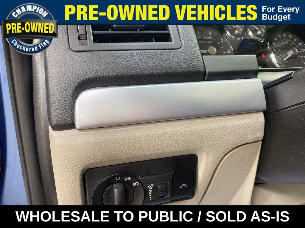 Used 2009 Mercury Milan FWD image 18