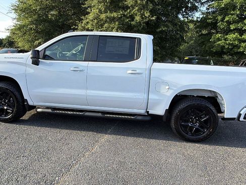 New 2026 Chevrolet Silverado 1500 RST w/ RST Select Package RWD image 11