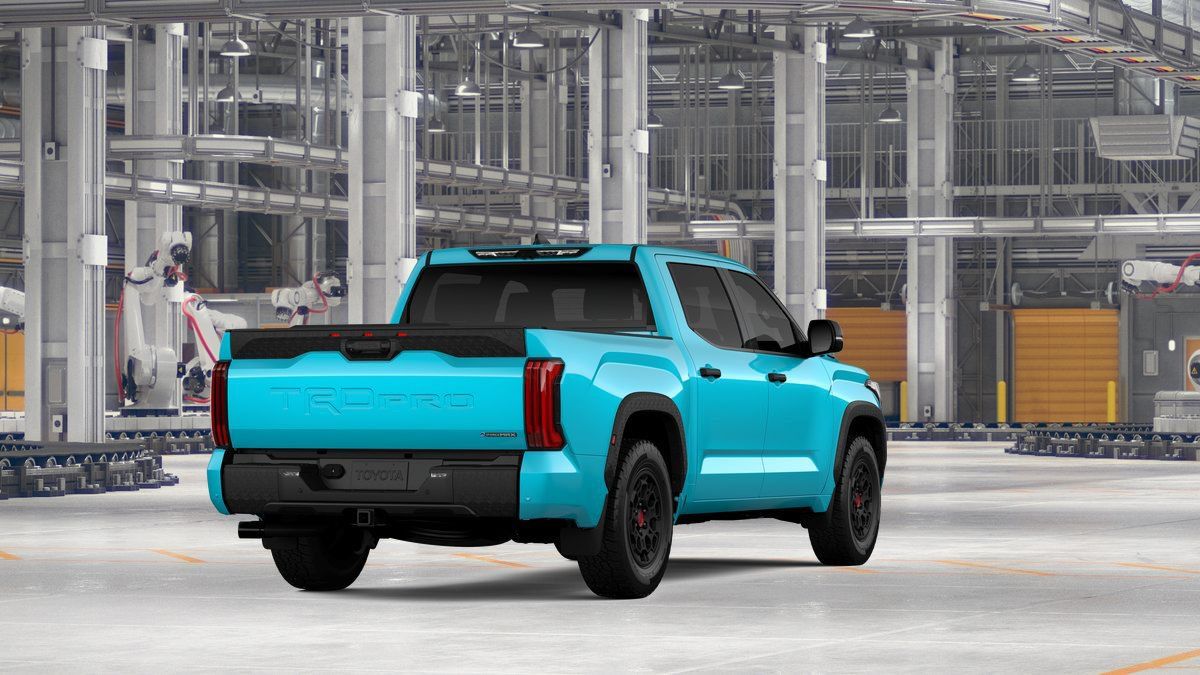 New 2026 Toyota Tundra TRD Pro AWD/4WD image 9
