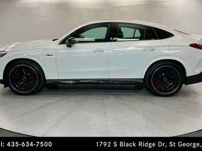 Certified 2025 Mercedes-Benz GLC 63 AMG S