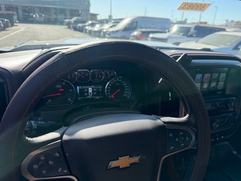 Used 2019 Chevrolet Silverado 2500 High Country w/ Duramax Plus Package AWD/4WD image 5