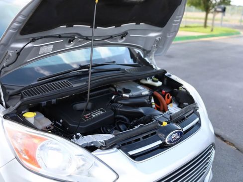 Used 2014 Ford C-MAX Energi SEL w/ Equipment Group 302A image 42