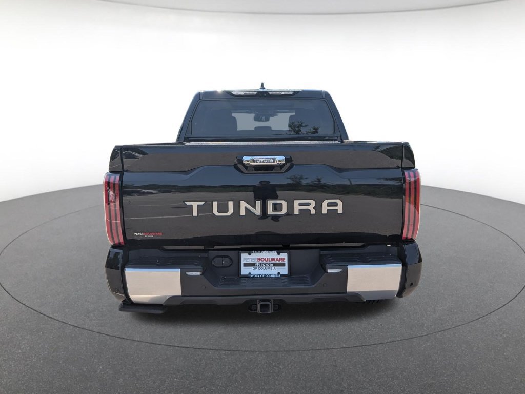 Used 2024 Toyota Tundra Limited RWD image 5