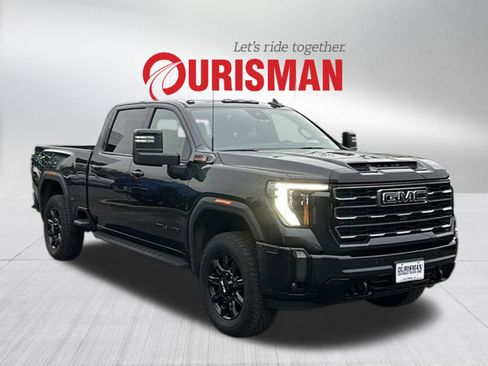 Certified 2024 GMC Sierra 2500 AT4 w/ AT4 Premium Plus Package image 1