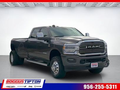 Used 2024 RAM 3500 Laramie w/ Safety Group