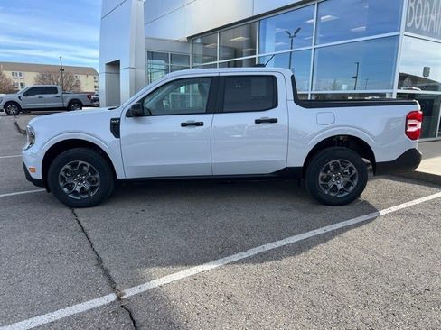 New 2025 Ford Maverick XLT w/ Equipment Group 301A image 2