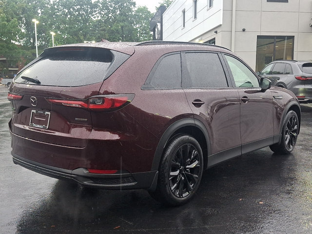 New 2026 MAZDA CX-90 3.3 Turbo w/ Premium Sport Pkg AWD/4WD image 2